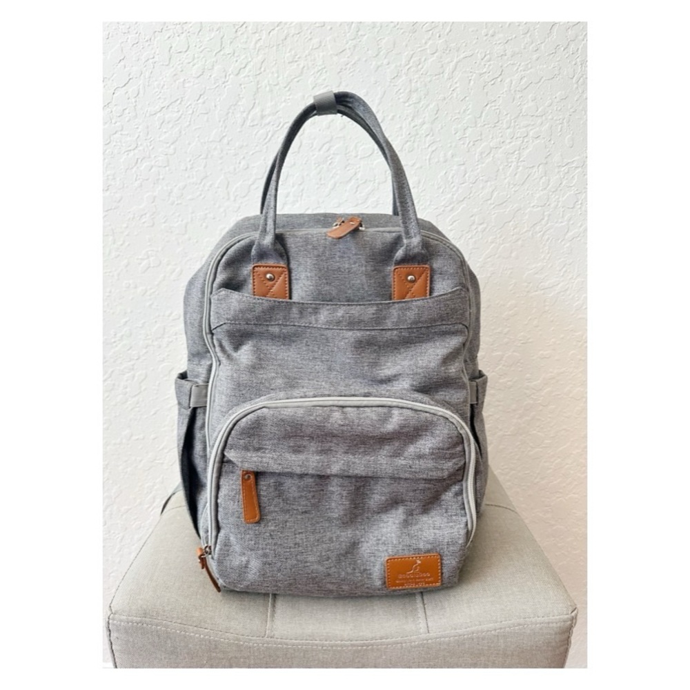 Babbleroo Diaper Bag/Backpack